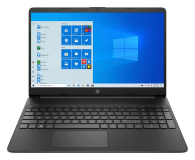 HP 15s-eq2205nw AMD Ryzen 3 5300U/8GB/256GB SSD/15,6" FHD/Windows 10 Jet Black - 1457657 - zdjęcie 1